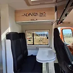 Camping Furgoneta Camper 4
