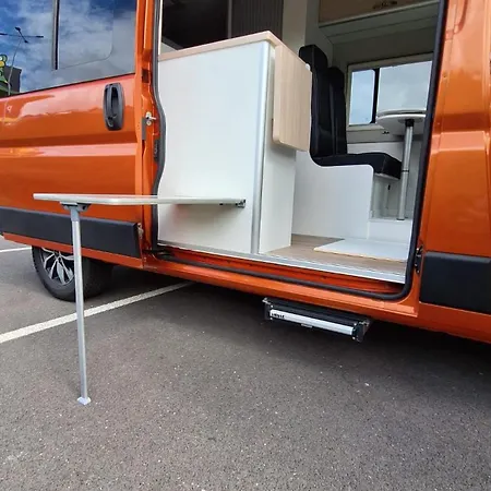 Furgoneta Camper 4 * プエルト・デ・ラ・クルス