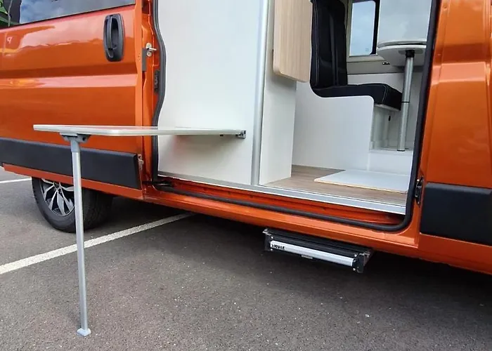 Furgoneta Camper 4 * プエルト・デ・ラ・クルス