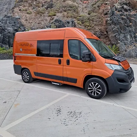 Furgoneta Camper 4