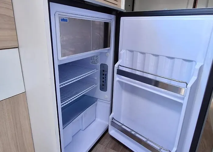 Furgoneta Camper 4 Campeggio Puerto de la Cruz (Tenerife)